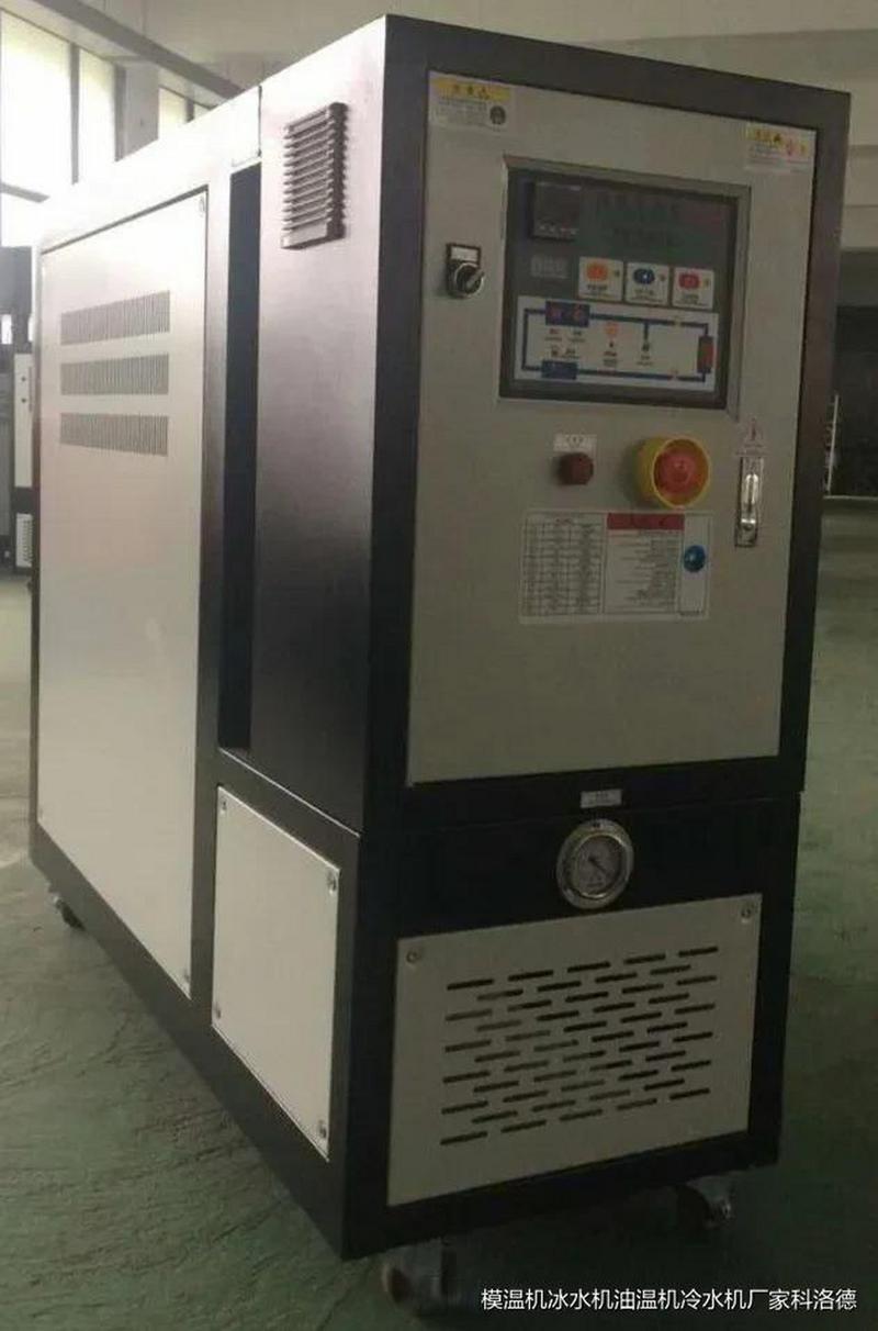 印染机械的油循环温控系统 保障工艺稳定与品质的关键